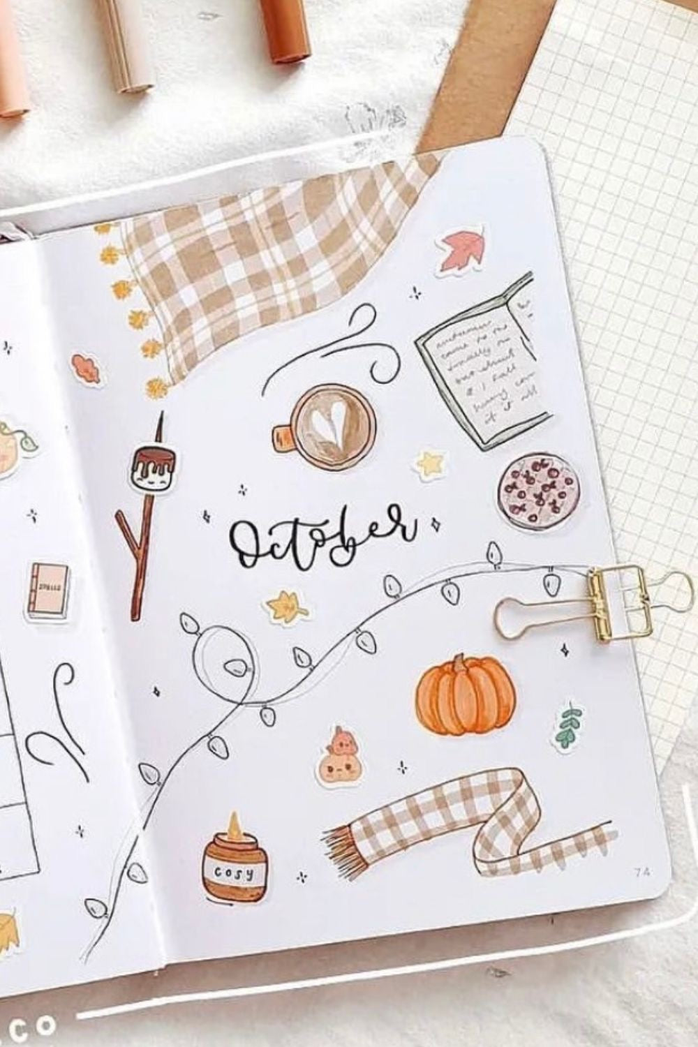 BULLET JOURNALING WORKSHOP