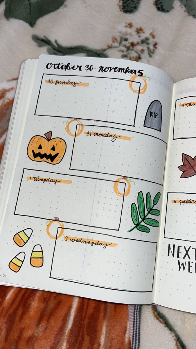 BULLET JOURNALING WORKSHOP