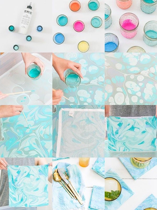 POSTER MARBLING WORKSHOP
