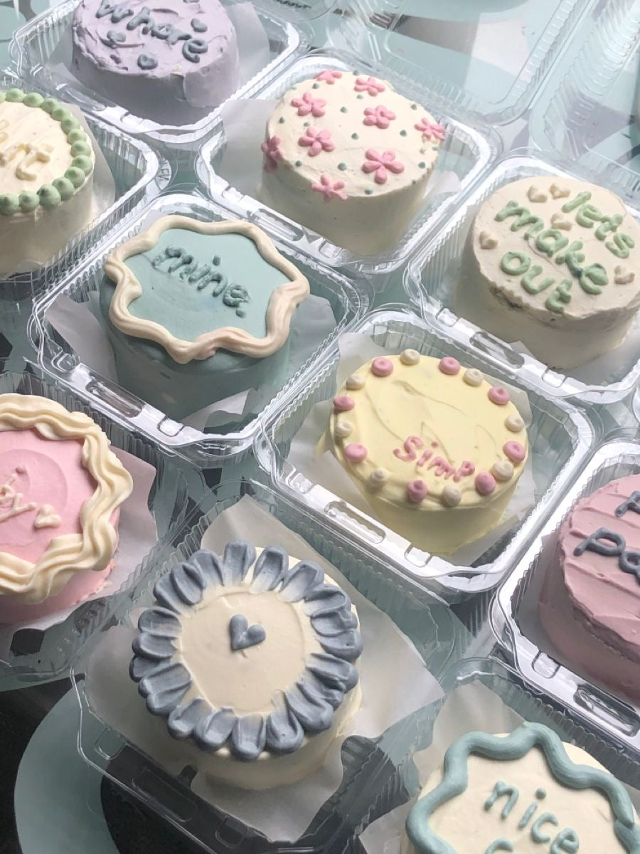 Cake Decorating Workshop