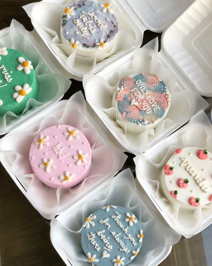 Cake Decorating Workshop