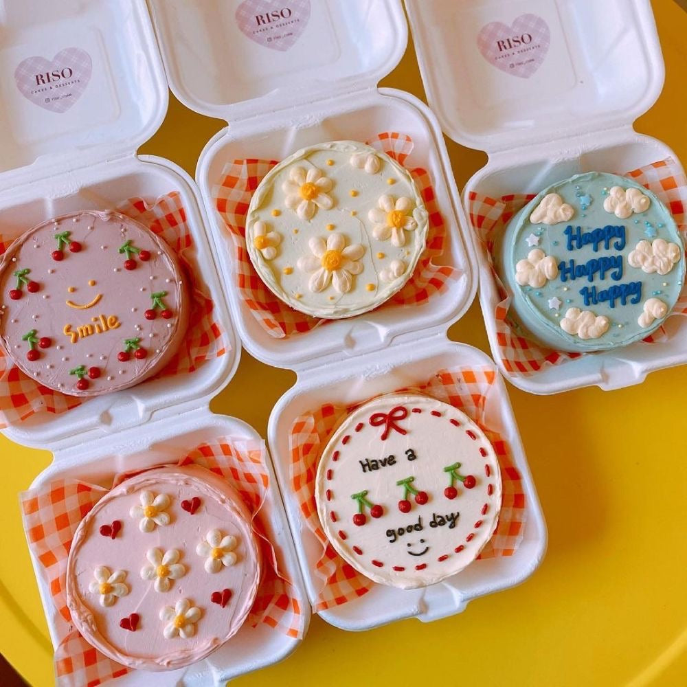 Cake Decorating Workshop