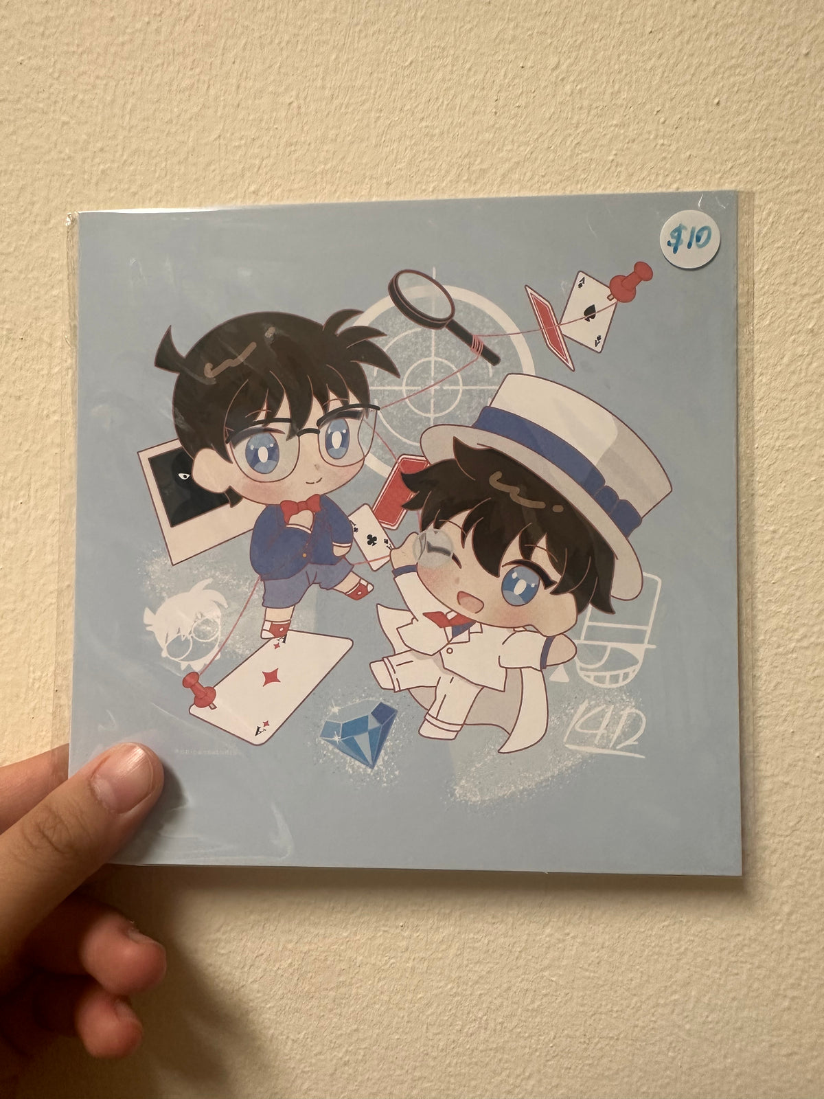Item 69 - Anime print (Detective Conan)