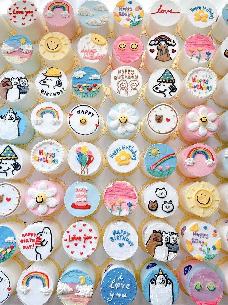 Cake Decorating Workshop