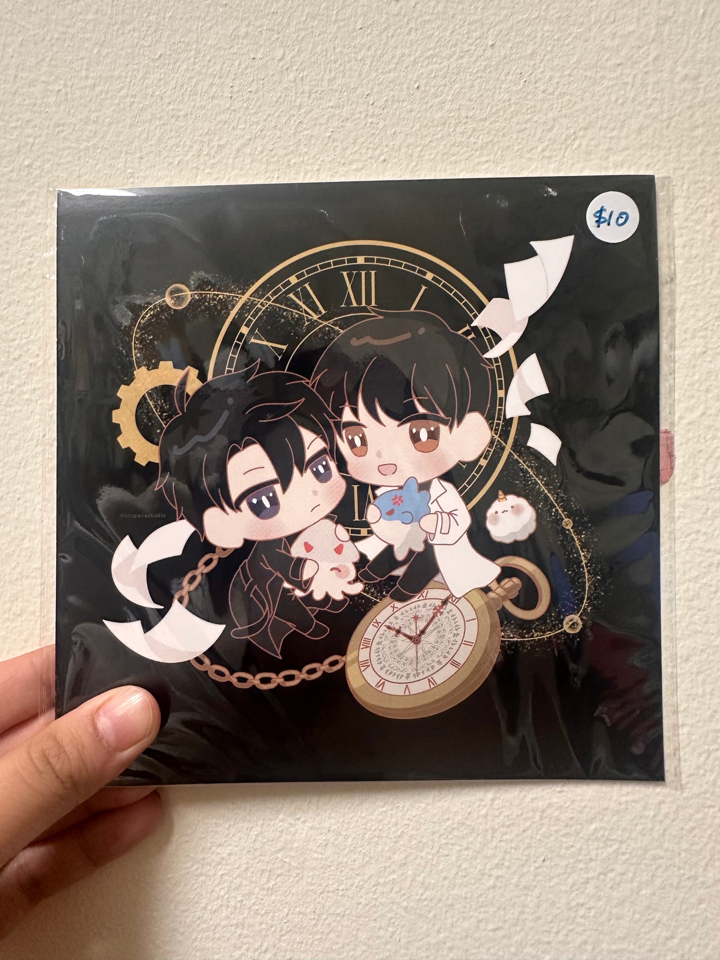 Item 70 - Anime print (ORV)