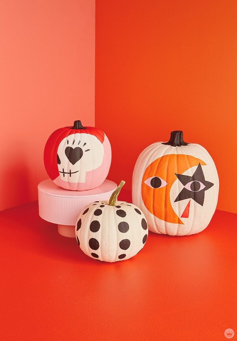 PUMPKIN PAINTING WORKSHOP
