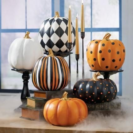 PUMPKIN PAINTING WORKSHOP