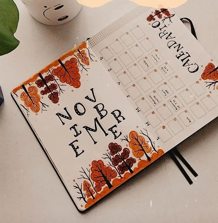 BULLET JOURNALING WORKSHOP
