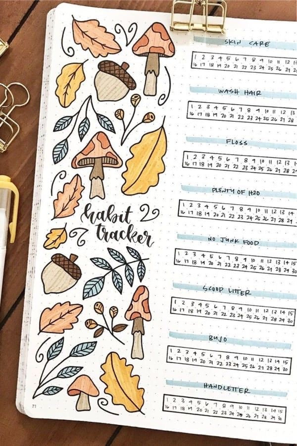 BULLET JOURNALING WORKSHOP