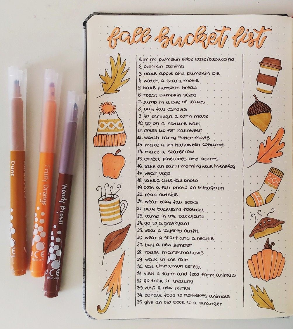 BULLET JOURNALING WORKSHOP