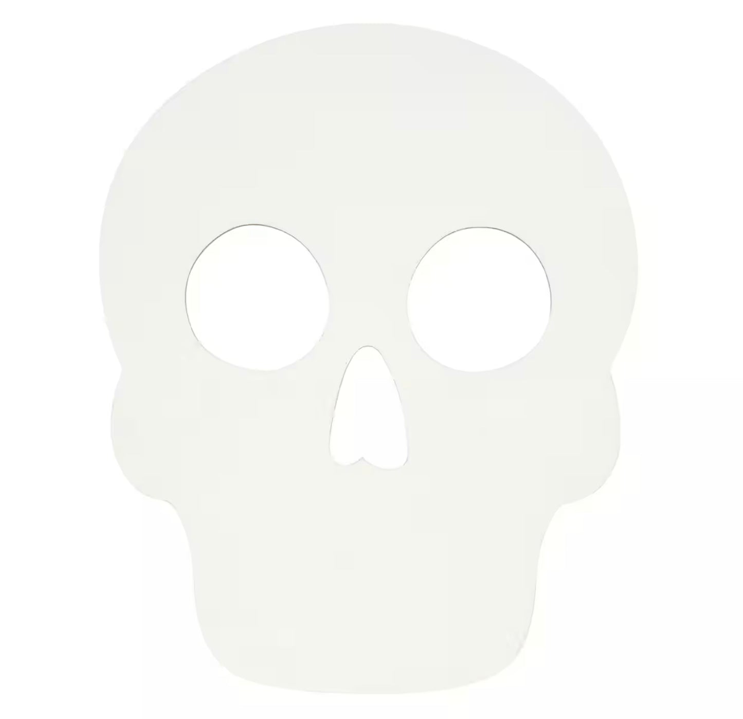 SKULL PAINTING