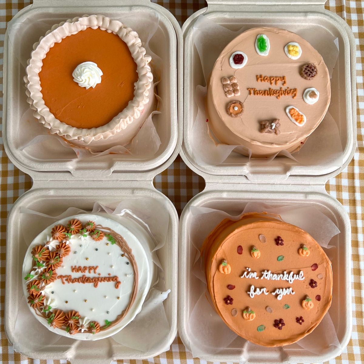 FALL CAKE DECORATING WORKSHOP PT 2