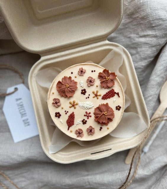 FALL CAKE DECORATING WORKSHOP PT 2