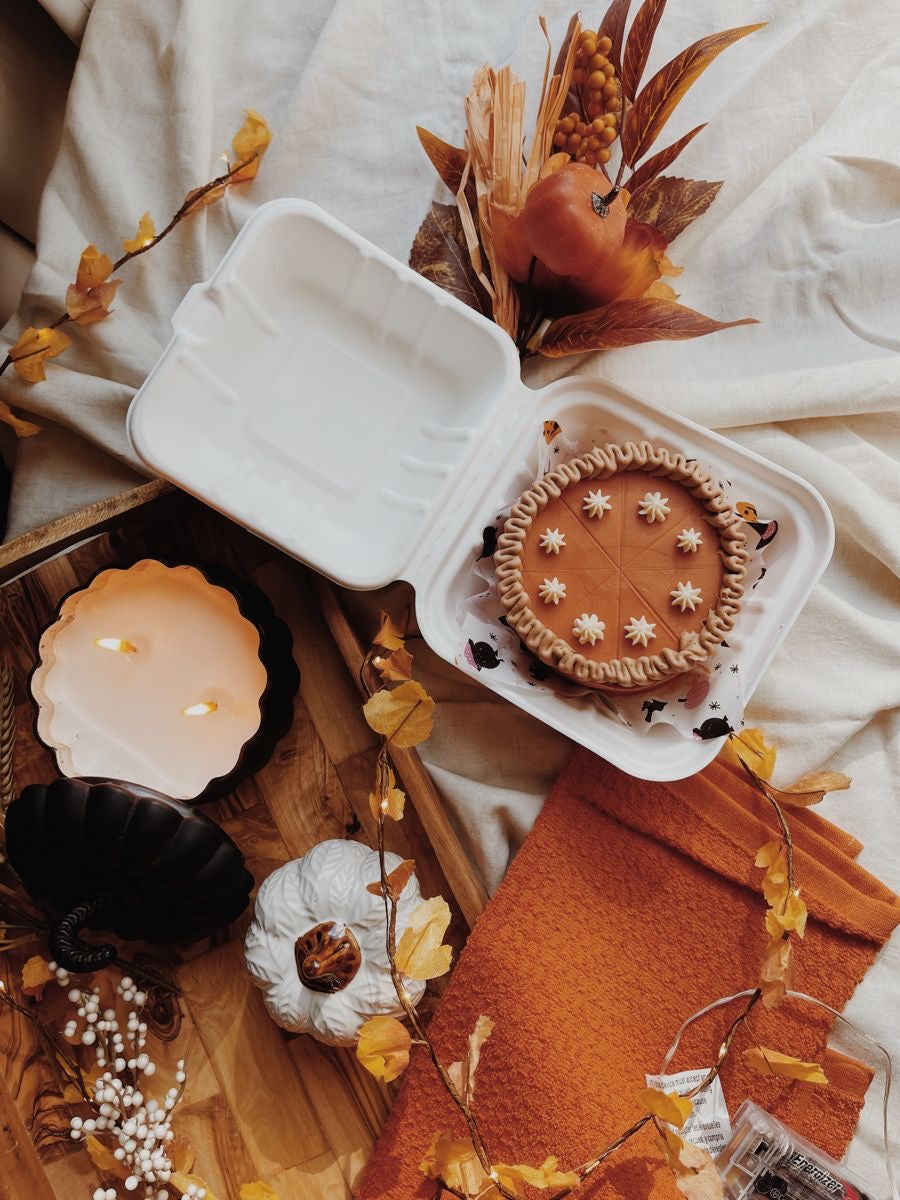 FALL CAKE DECORATING WORKSHOP PT 2