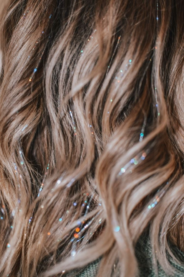 FAIRY HAIR TINSEL APPOINTMENT