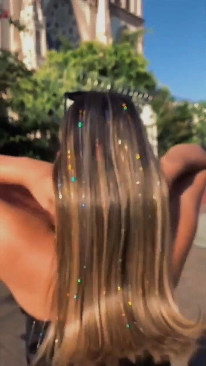 FAIRY HAIR TINSEL APPOINTMENT