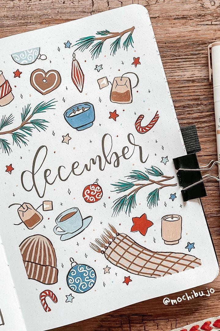 BULLET JOURNALING WORKSHOP