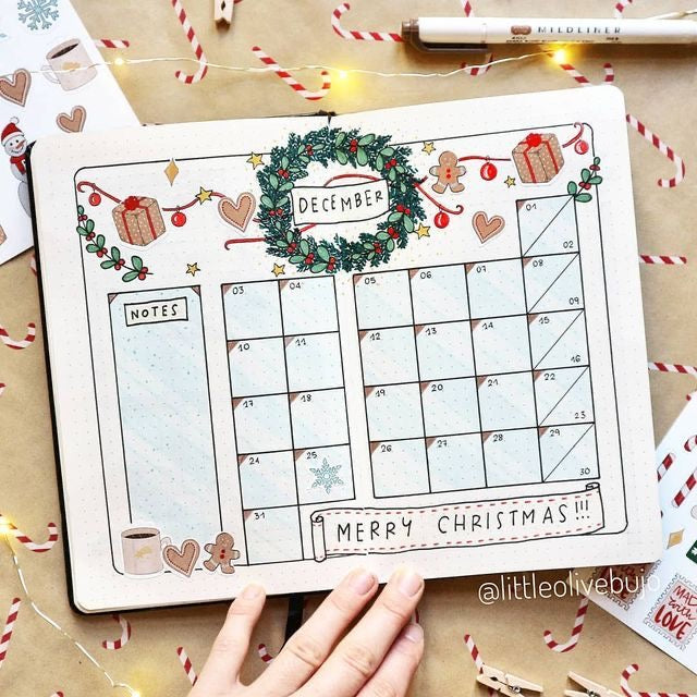 BULLET JOURNALING WORKSHOP
