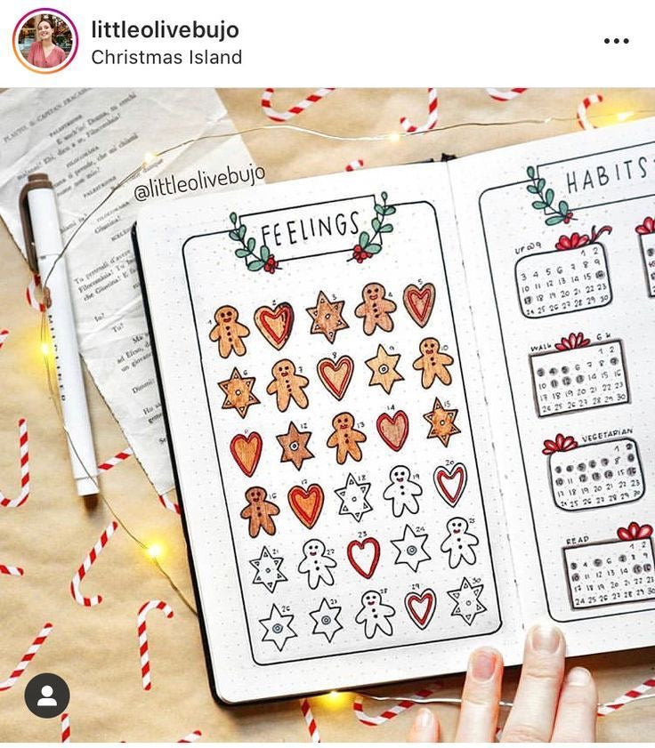 BULLET JOURNALING WORKSHOP