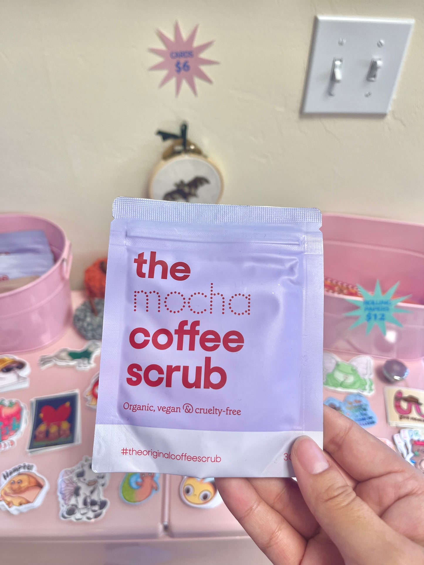 Coffee Scrub