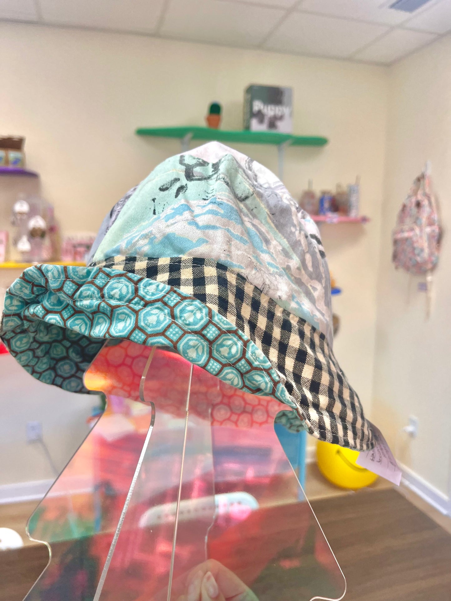 Reversible Bucket Hat