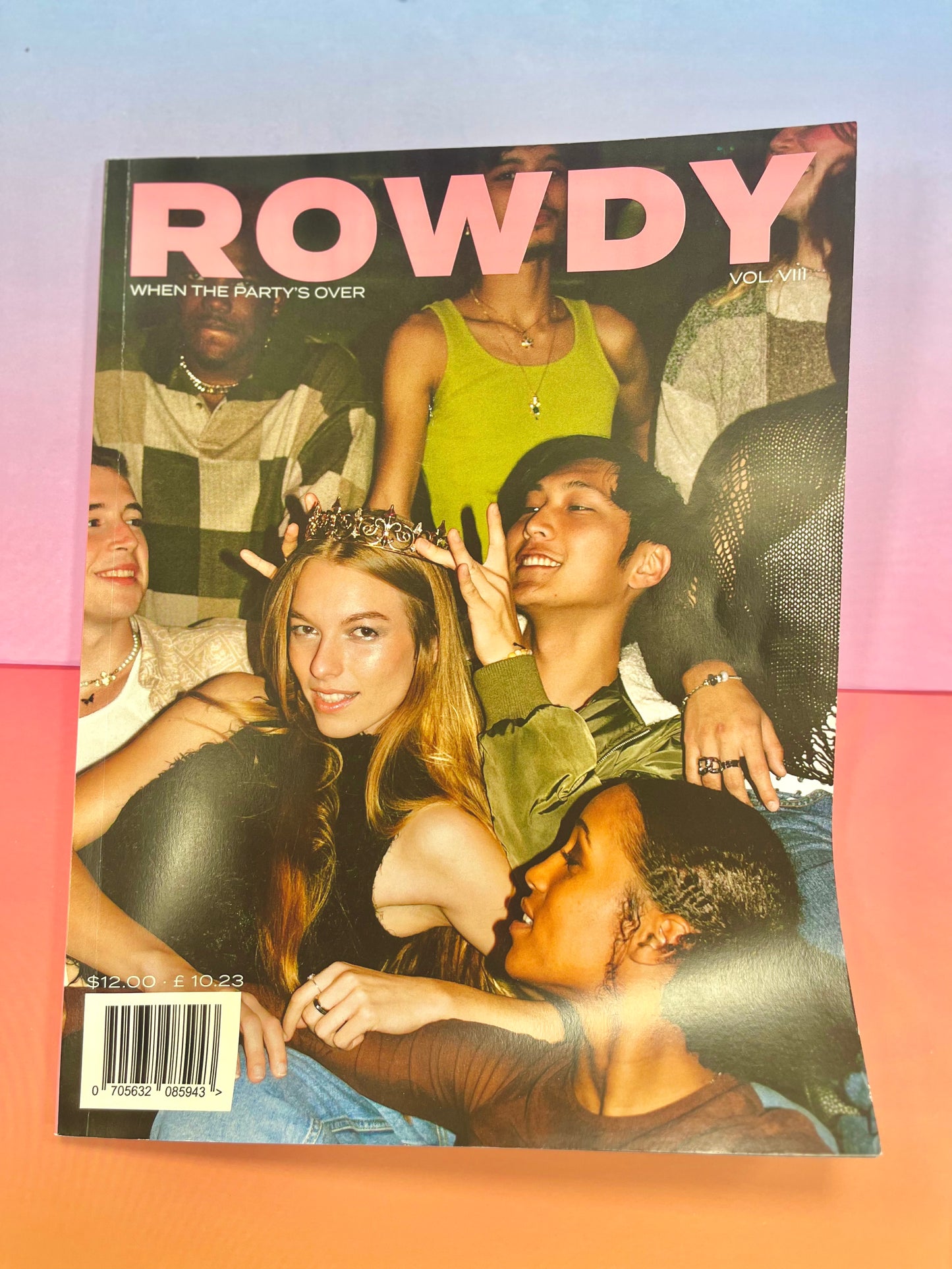 Rowdy Magazine