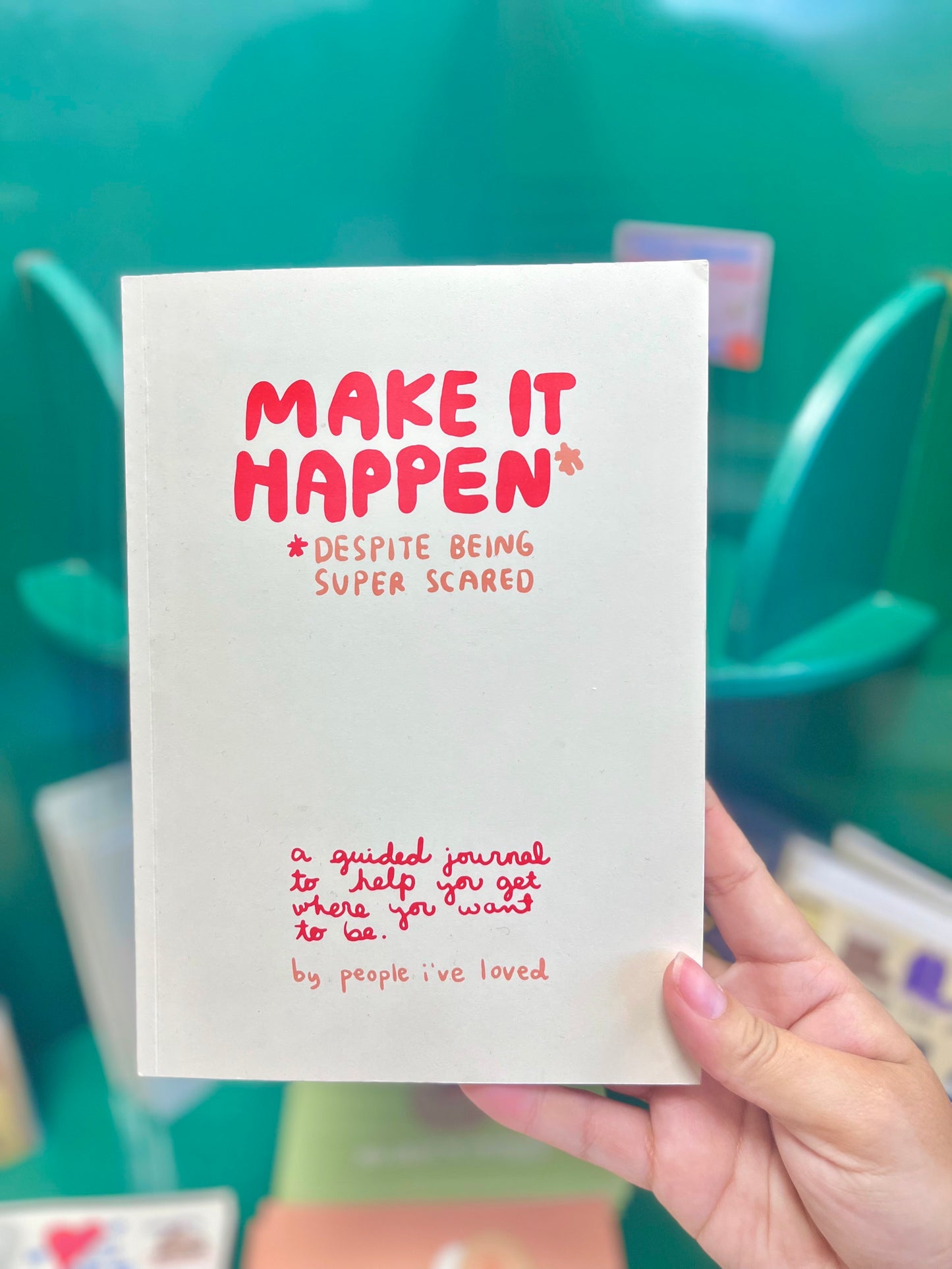 Make It Happen Journal