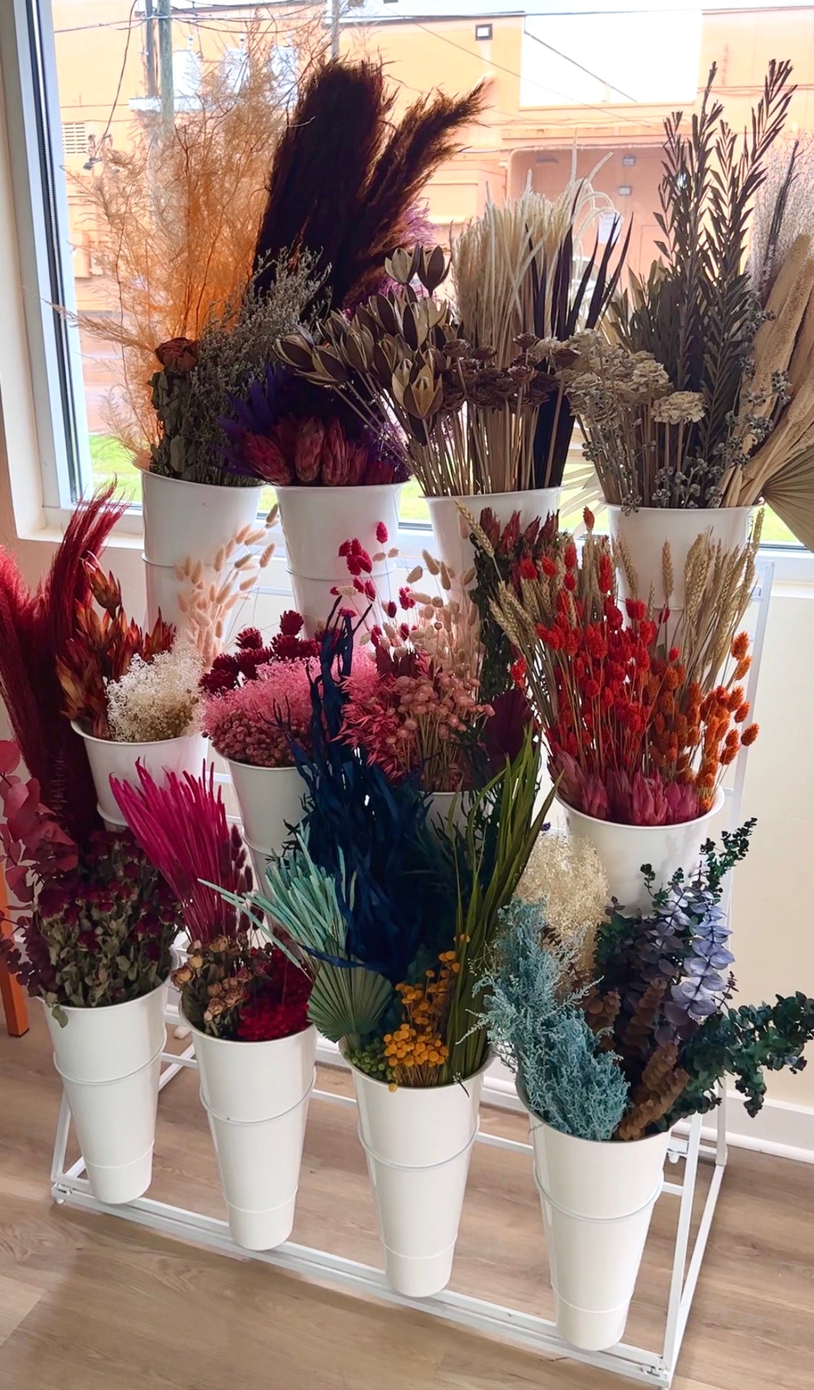 DRIED FLOWER BOUQUET WORKSHOP PT. 5