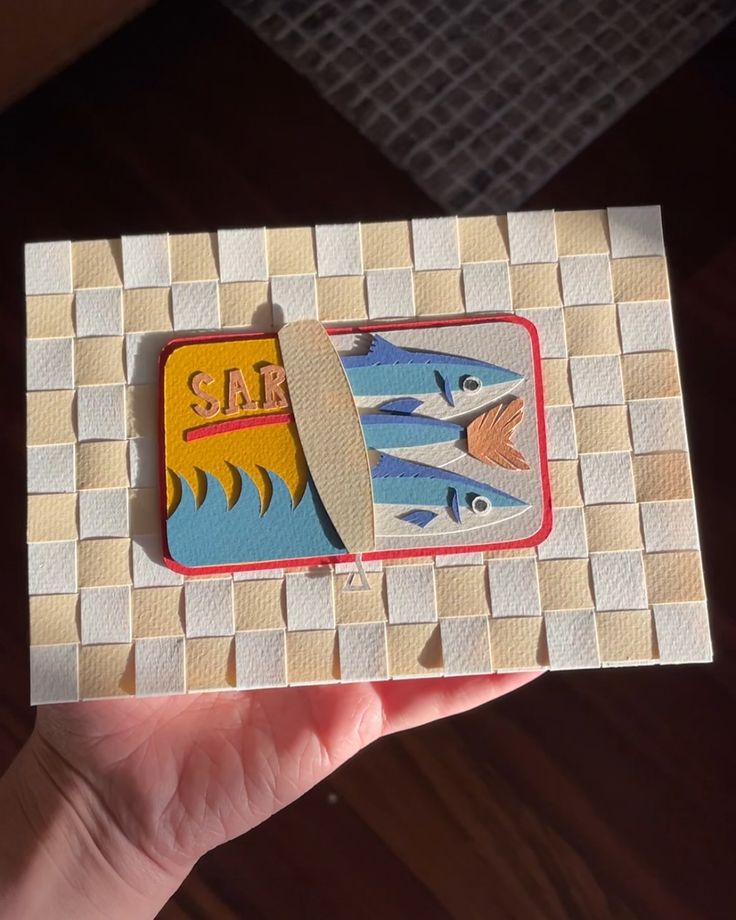 8/3 PAPER ART PRINTS