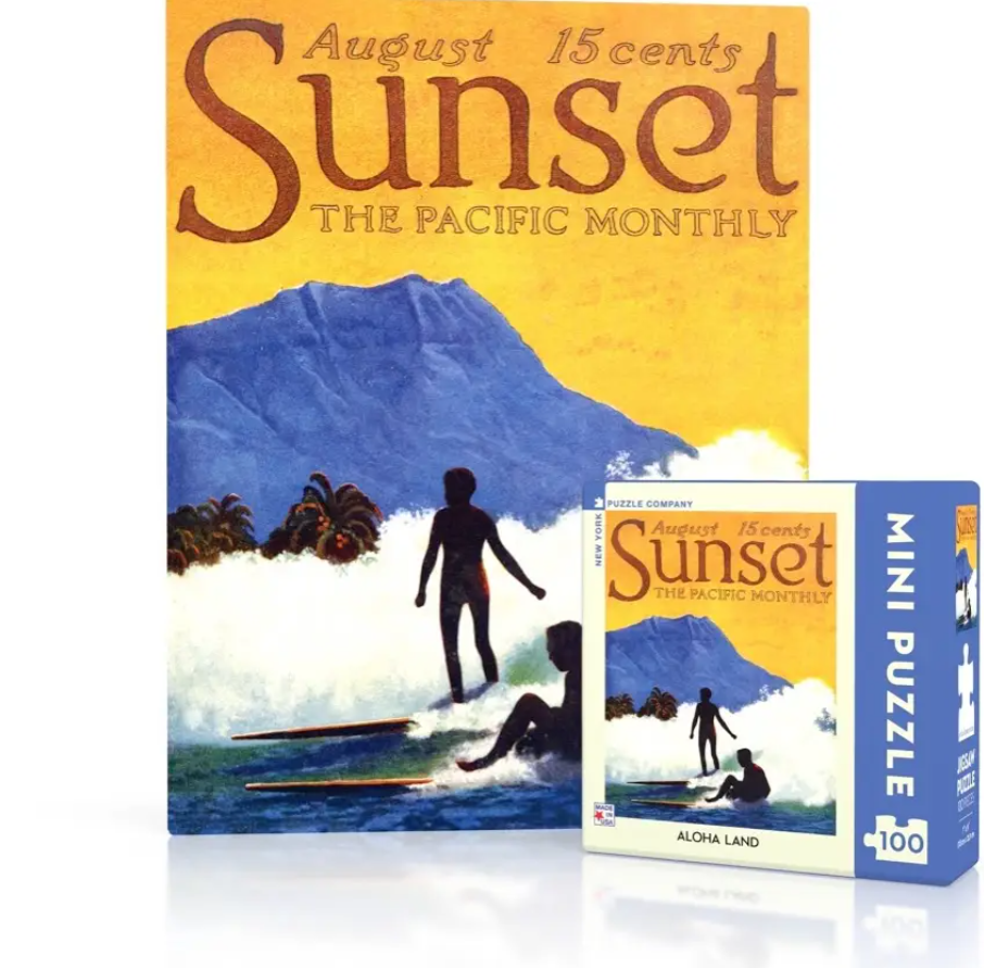 8/23 & 8/24 PUZZLE MAGNET WORKSHOP