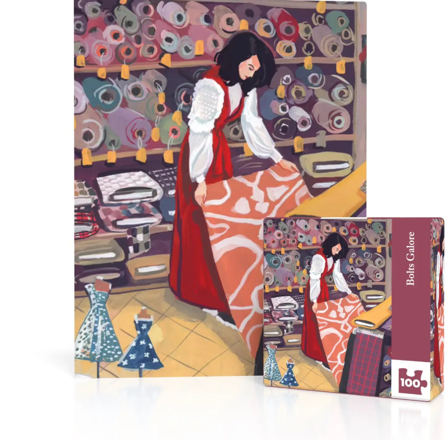 8/23 & 8/24 PUZZLE MAGNET WORKSHOP