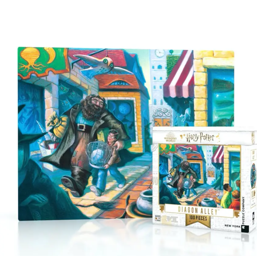 8/23 & 8/24 PUZZLE MAGNET WORKSHOP