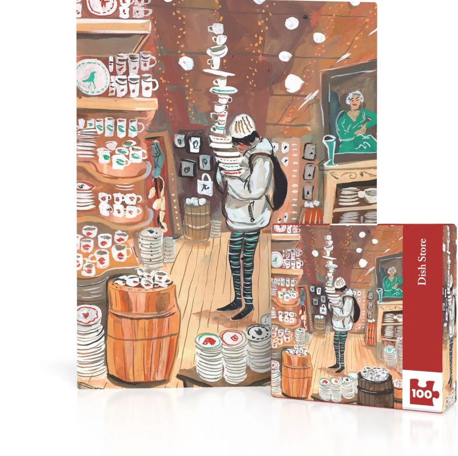 8/23 & 8/24 PUZZLE MAGNET WORKSHOP
