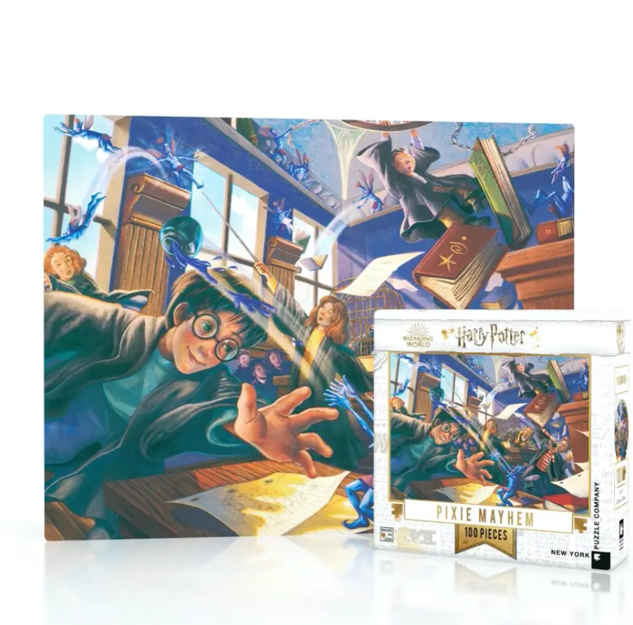 8/23 & 8/24 PUZZLE MAGNET WORKSHOP