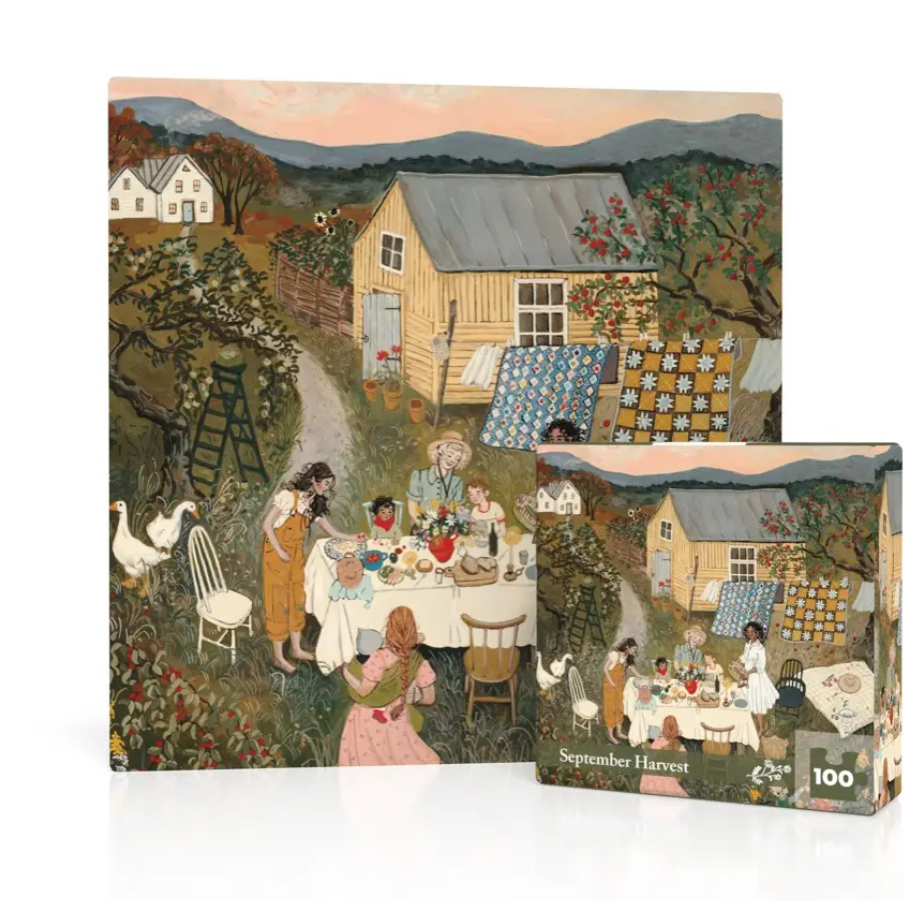 8/23 & 8/24 PUZZLE MAGNET WORKSHOP