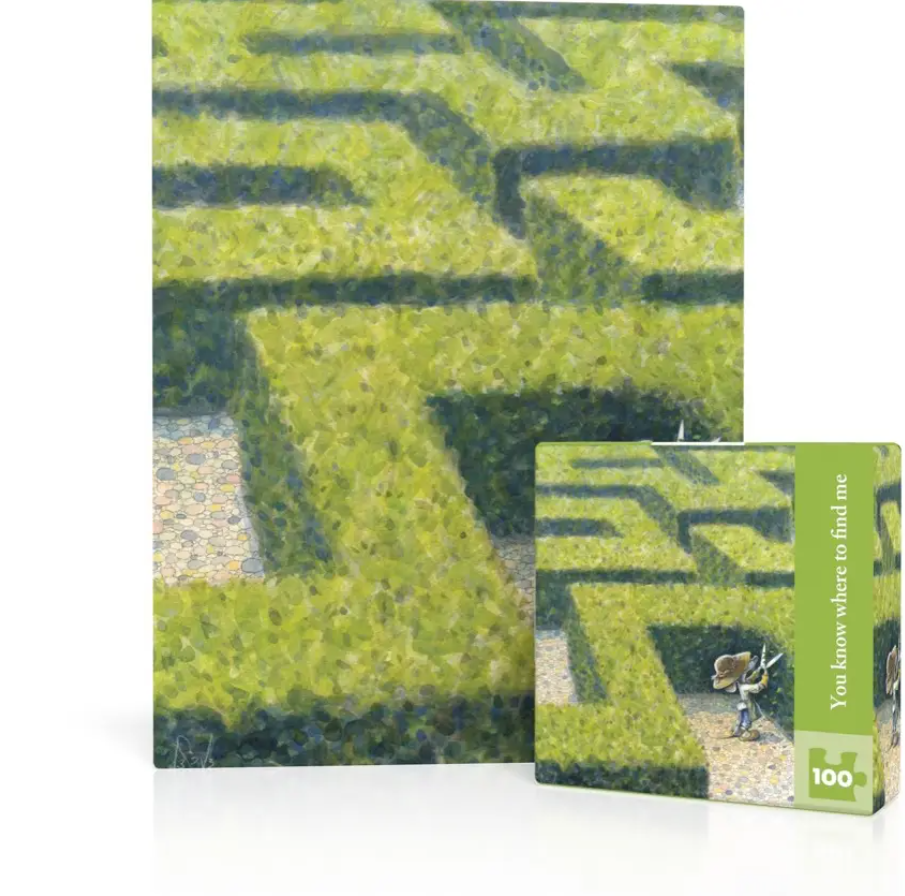 8/23 & 8/24 PUZZLE MAGNET WORKSHOP
