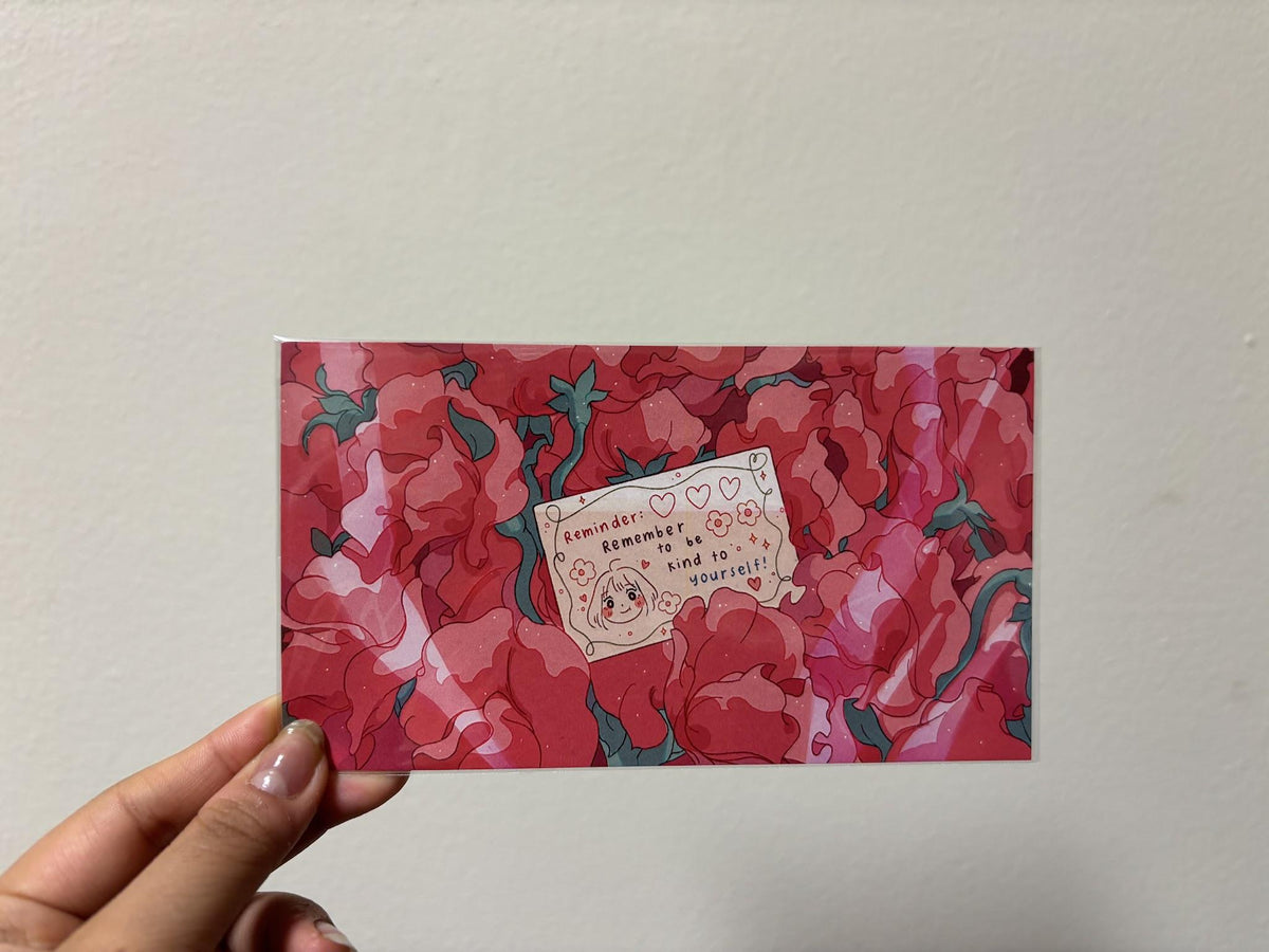 Be Kind Print