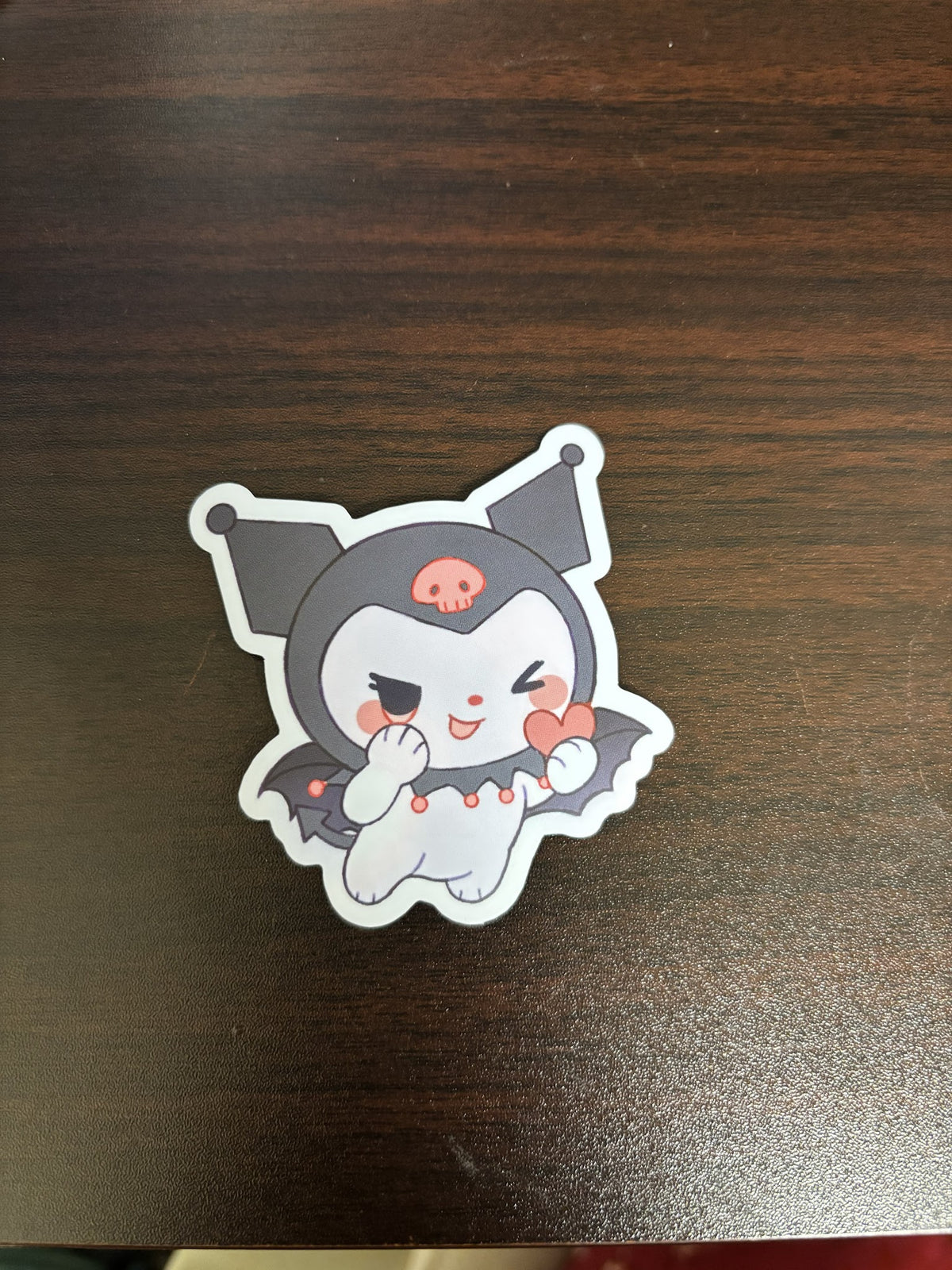 Kuromi Sticker