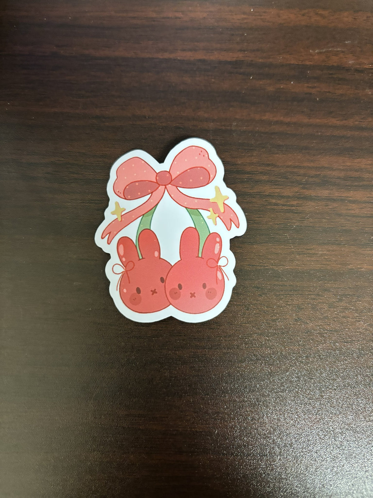 Miffy Cherry Sticker