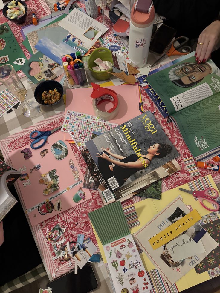 4/14 CHILL & CRAFT SESSION