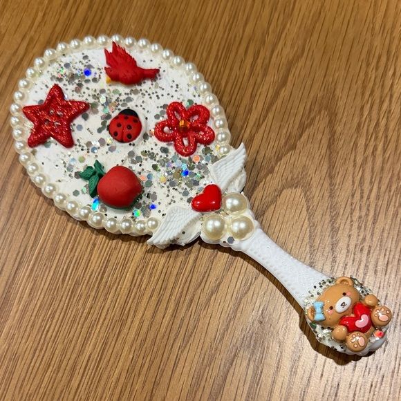 3/29 CUSTOM DECODEN HAND MIRROR WORKSHOP