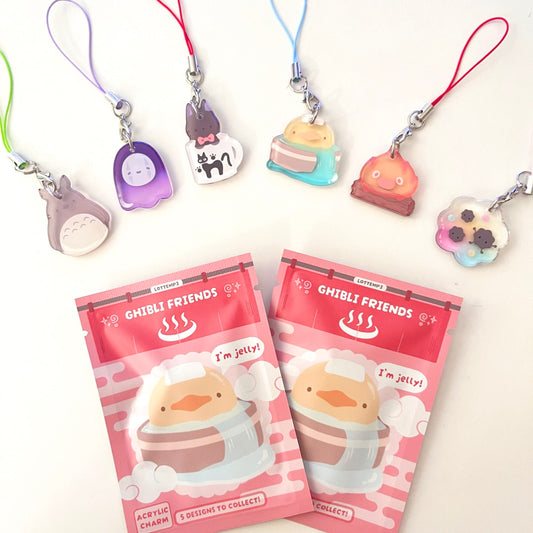 Ghibli Friends Blind Bag
