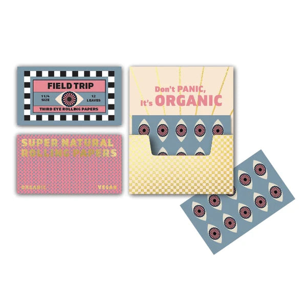 Third Eye Rolling Papers