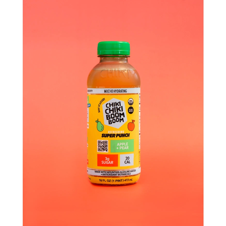Apple & Pear Drink