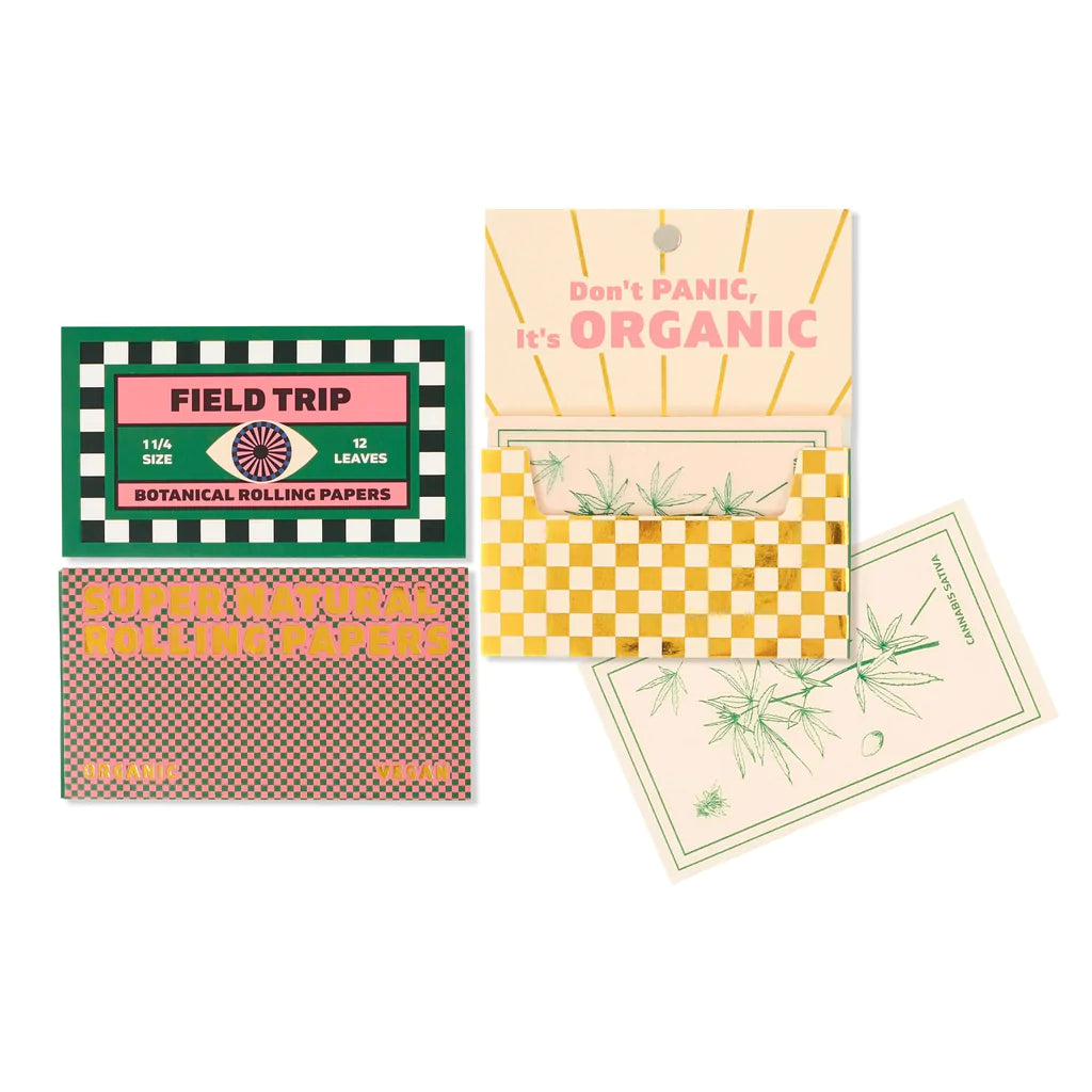 Botanical Rolling Papers