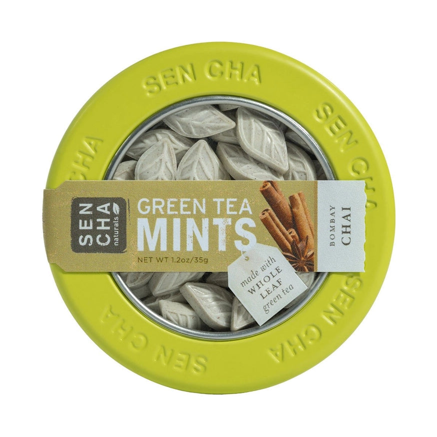 Chai Mints