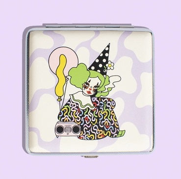 Clown Stash Case