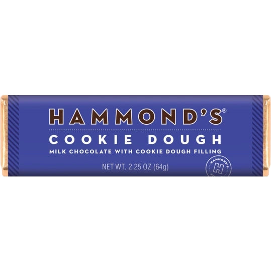 Cookie Dough Chocolate Bar