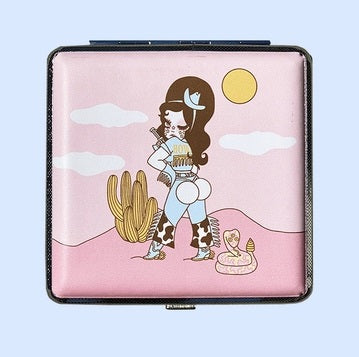 Cowgirl Stash Case