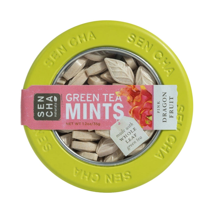 Dragonfruit Mints